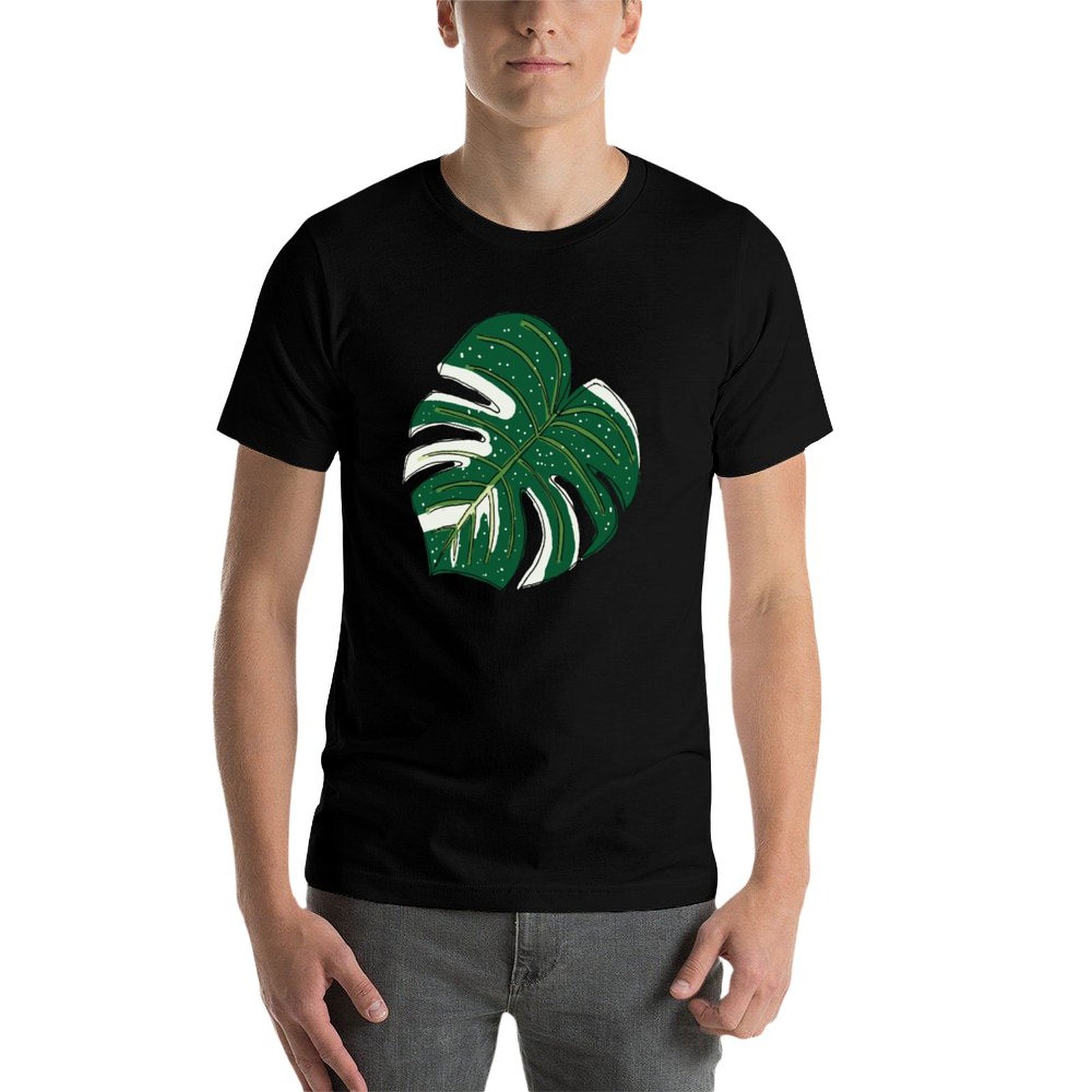 モンステラ タイ コンステレーション Tシャツ ワークスタイ - Monstera Thai Constellation のレビューと価格