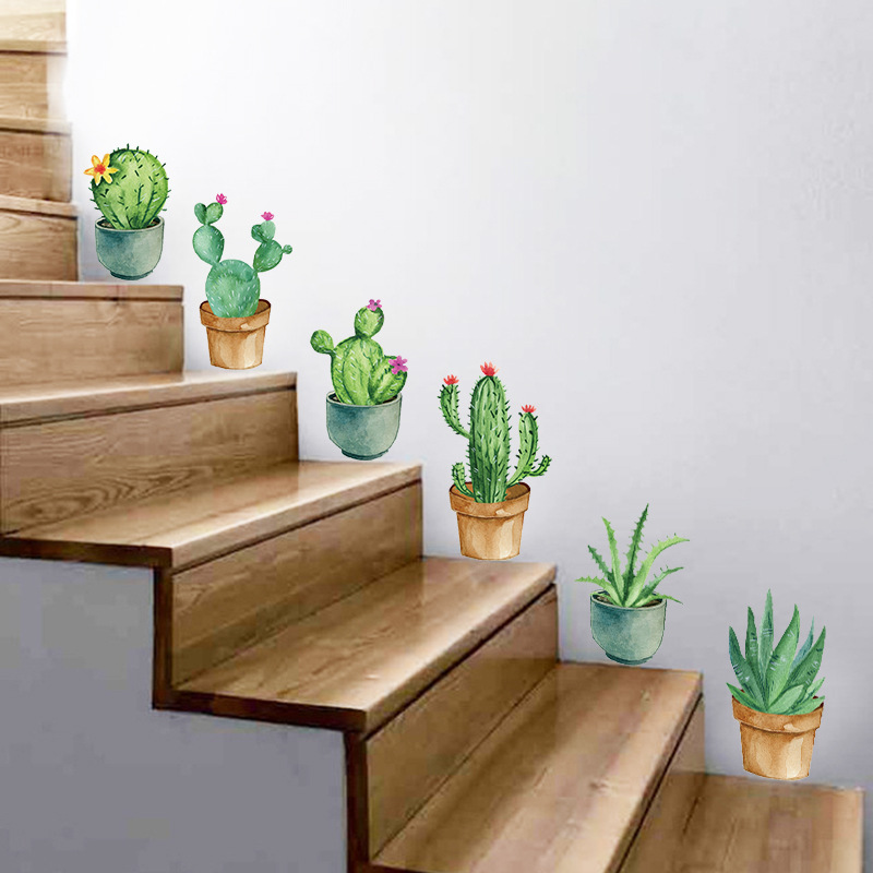 グリーンガーデン植物サボテン鉢植えフラワーポットセット 3D - Monstera Thai Constellation のレビューと価格